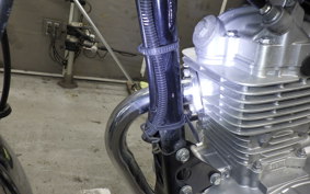 SUZUKI GN125 H 2012