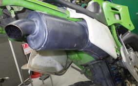 KAWASAKI KDX220SR 2010 DX220B