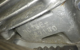 HONDA STEED 400 1993 NC26