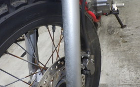 HONDA FTR223 2009 MC34