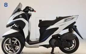 YAMAHA TRICITY 125 2004 SE82J