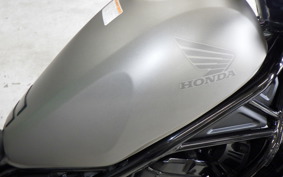 HONDA REBEL 250 MC49