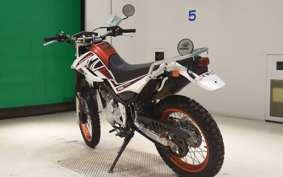 YAMAHA SEROW 250 Gen.2 2014 DG17J