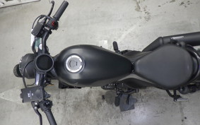 HONDA REBEL 250 A 2006 MC49