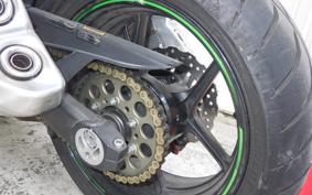 KAWASAKI NINJA 1000 A 2017 ZXT00W