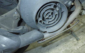 HONDA TODAY 1998 AF61