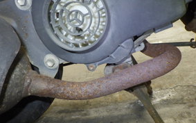 SUZUKI LET's 2 2022 CA1PA