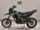 Фото Kawasaki KLX125D TRACKER 2018 с японского аукциона