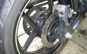 KAWASAKI NINJA 250R 1997 EX250K