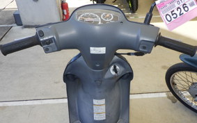 SUZUKI LET's 4 CA45A