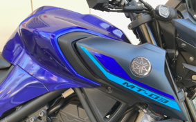 YAMAHA MT-03 2023 RH21J