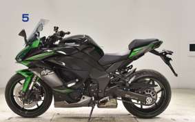 KAWASAKI NINJA 1000SX 2020 ZXT02K
