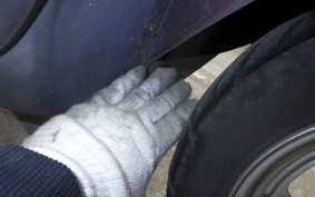 HONDA TACT-4ﾍﾞｰｼｯｸ 2021 AF79