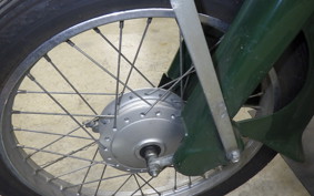 HONDA C50 SUPER CUB 2014 AA01