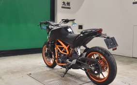 KTM 250 DUKE