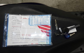 HONDA LEAD 125 2007 JF45