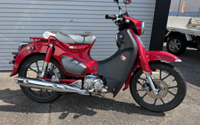 HONDA  SUPER CUB C125 JA58