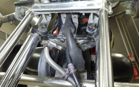 YAMAHA VIRAGO 250 2021 3DM