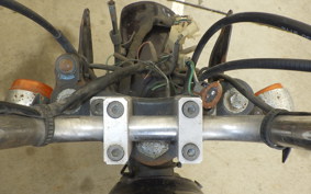 HONDA MONKEY Z50J