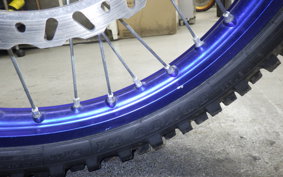 YAMAHA YZ250FX CG37C