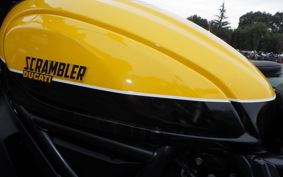 DUCATI SCRAMBLER FULL THROTTLE 2021
