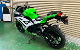 KAWASAKI NINJA 250 EX250L