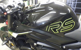 TRIUMPH STREET TRIPLE RS 2025