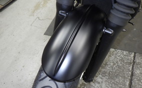 TRIUMPH BONNEVILLE BOBBER 2018