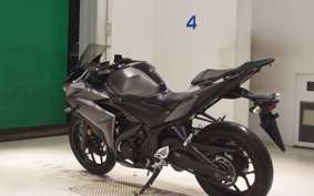 YAMAHA YZF-R25 A 1993 RG10J