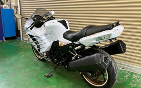 KAWASAKI NINJA ZX-14R ABS 2014 ZXT40E