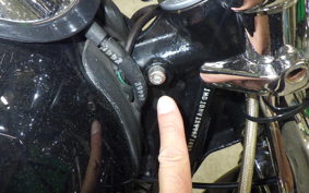 HARLEY FLSTF 1450 2000