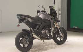 KAWASAKI Z125 PRO 2014 BR125H
