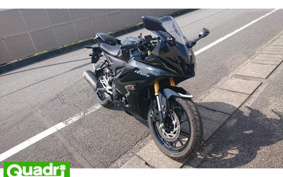 YAMAHA YZF-R125 RE45J