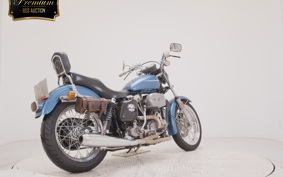 HARLEY FLH 1200 2004