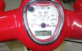 HONDA C110 SUPER CUB 2001 JA59