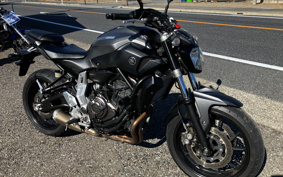 YAMAHA MT-07 2014 RM07J