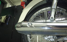 HONDA C110 SUPER CUB 2009 JA44