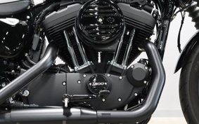 HARLEY XL1200NS 2021 LP3