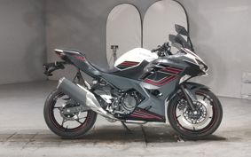 KAWASAKI NINJA 400 2024 EX400L