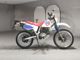 Фото Honda XLR125R с японского аукциона