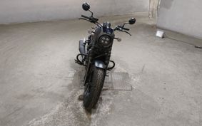 HONDA REBEL 250 S MC49