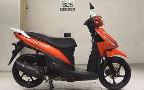 SUZUKI ADDRESS 110 2012 CE47A
