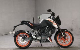 KTM 125 DUKE JPAYJ
