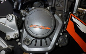 KTM 125 DUKE 2013