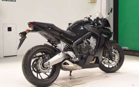 HONDA CBR650F 2016 RC83