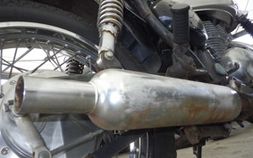 KAWASAKI ESTRELLA CUSTOM BJ250A