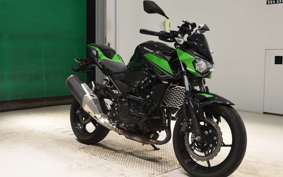 KAWASAKI Z400 Gen.2 2022 EX400G