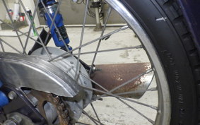 HONDA C90 SUPER CUB 2021 HA02