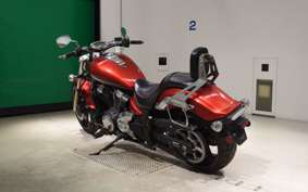 YAMAHA XVS1300CA STRIKER 2017