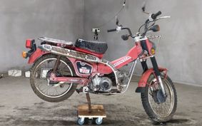 HONDA HUNTER CUB110 JD01